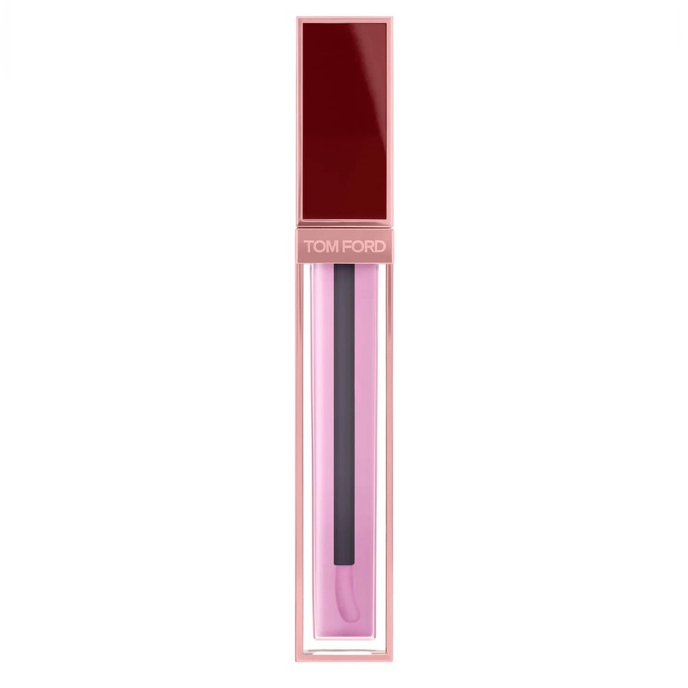 Rose Exposed Lip Oil Tint COLOR: Sheer Cool Pink $65 Retail